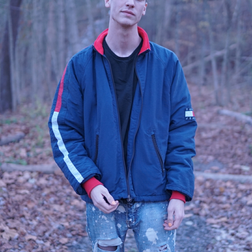 Tommy Jeans Vintage Jacket